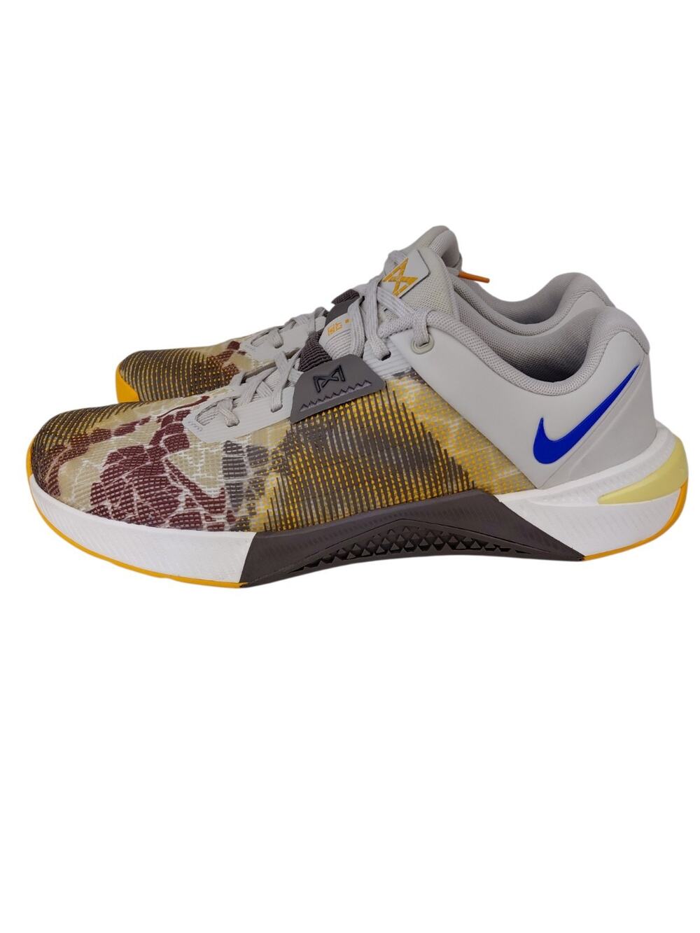 Nike Metcon 10 AMP Training Shoes Mens 10 Light Bone Cave Stone NEW HQ2615-001